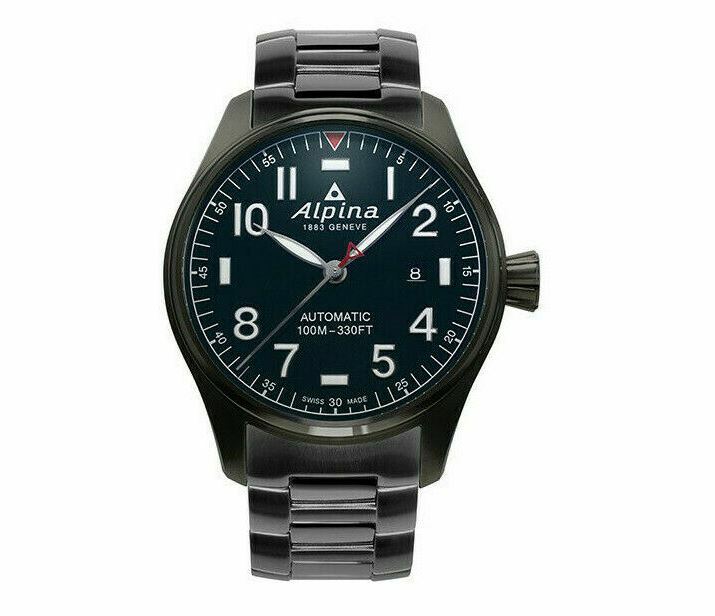 alpina startimer pilot